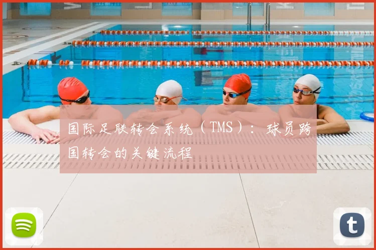 国际足联转会系统(TMS):球员跨国转会的关键流程